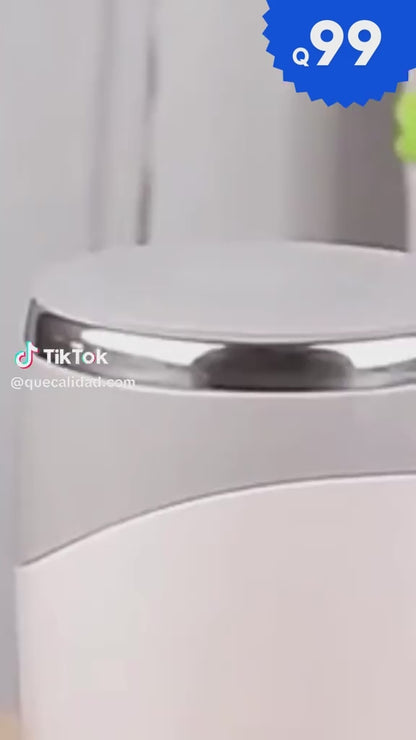 Taza Vaso Mezclador Giratorio Con Aspas